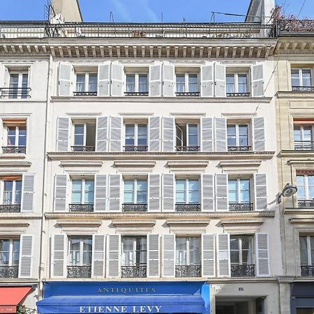 Le luxe à Saint Germain Apartamento Paris Exterior foto