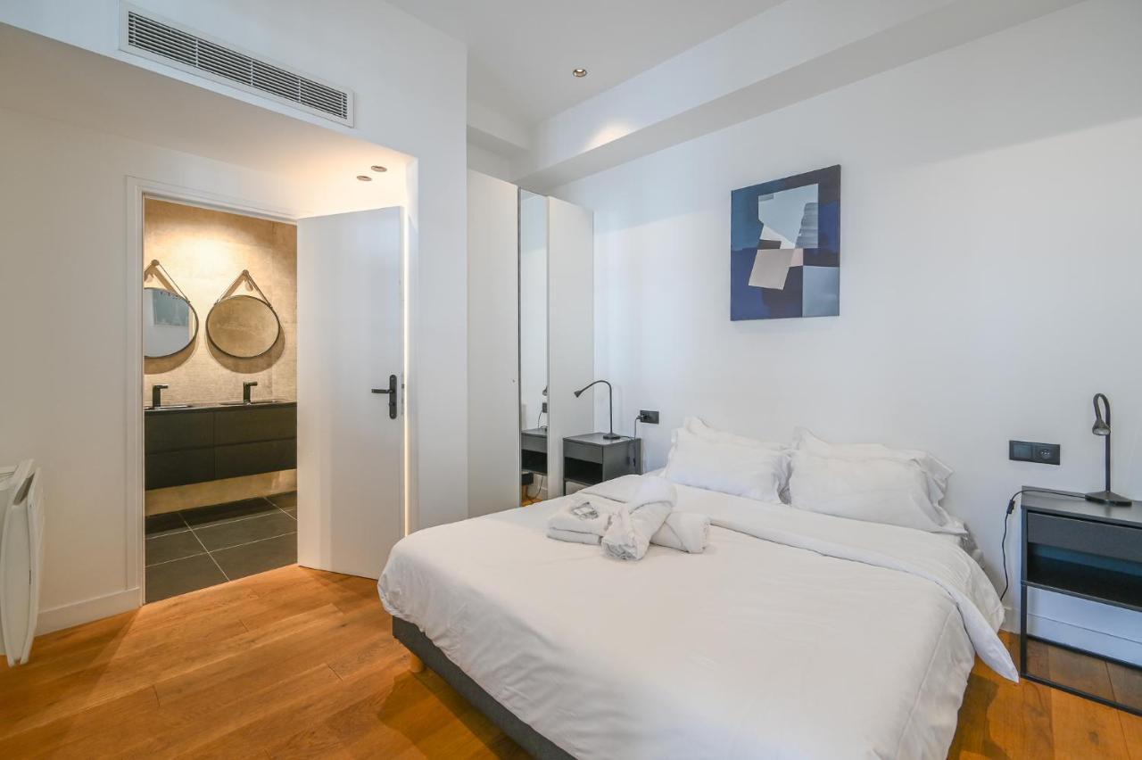 Le luxe à Saint Germain Apartamento Paris Exterior foto