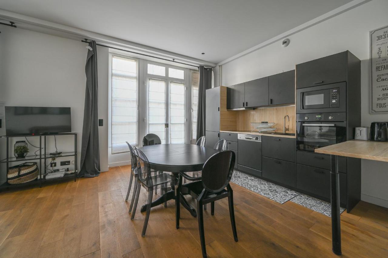 Le luxe à Saint Germain Apartamento Paris Exterior foto