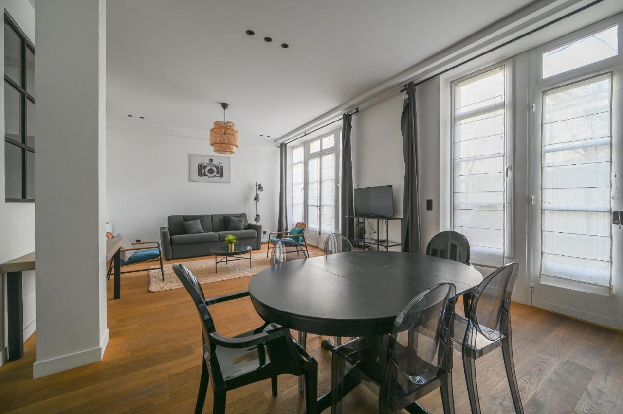Le luxe à Saint Germain Apartamento Paris Exterior foto