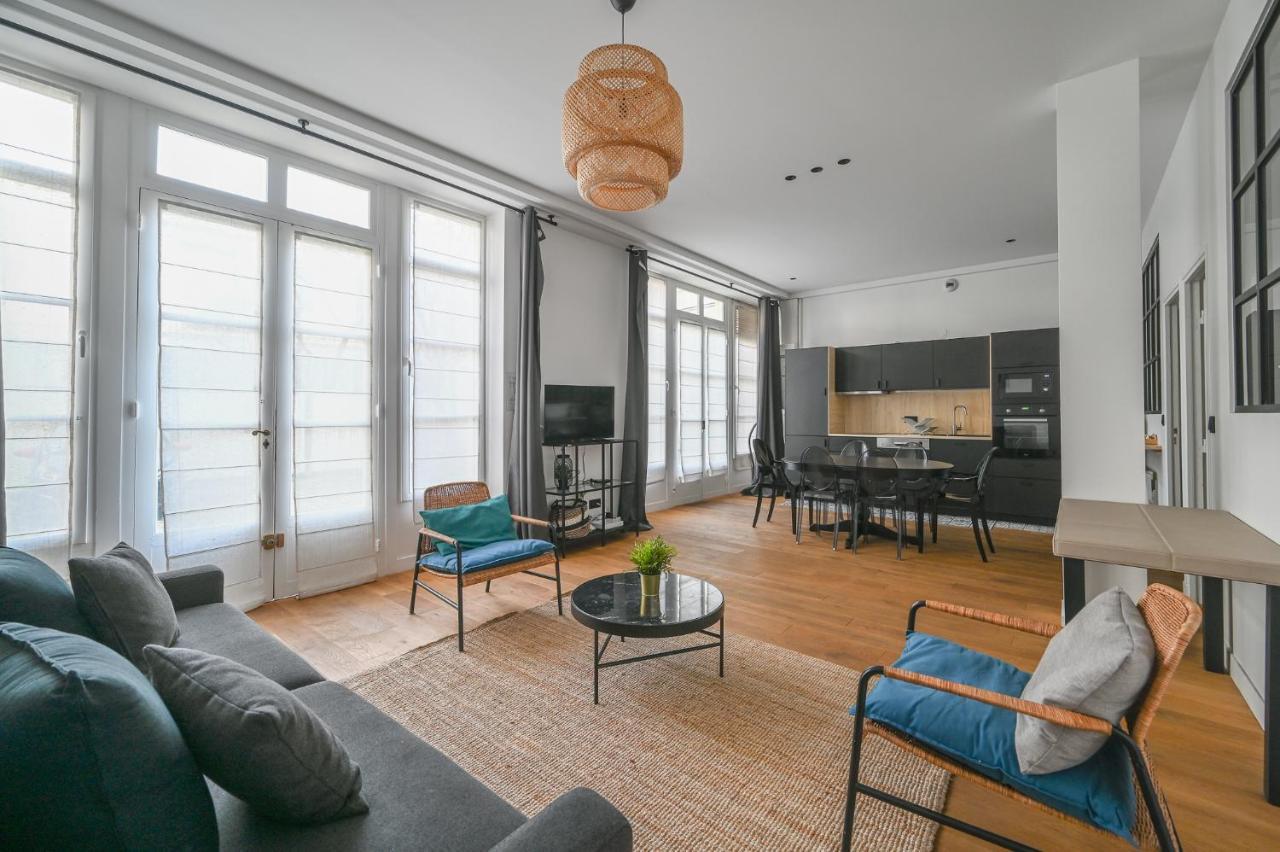 Le luxe à Saint Germain Apartamento Paris Exterior foto