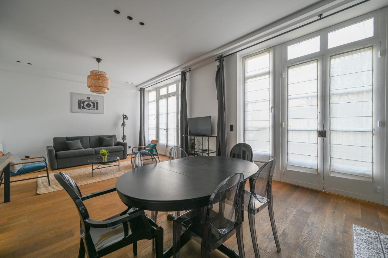 Le luxe à Saint Germain Apartamento Paris Exterior foto