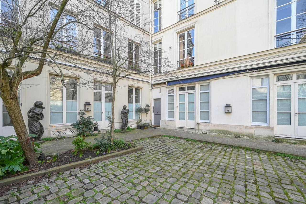Le luxe à Saint Germain Apartamento Paris Exterior foto